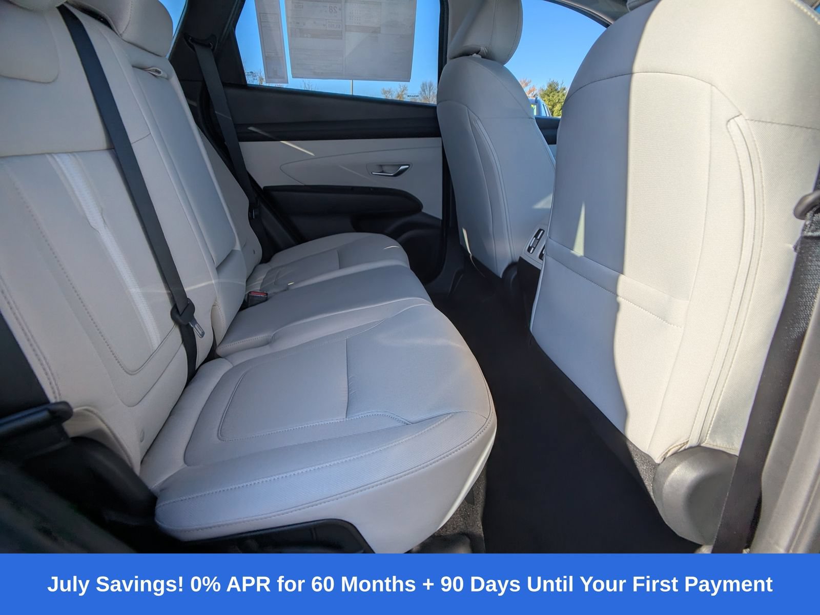New 2026 Hyundai Tucson SEL FWD image 17