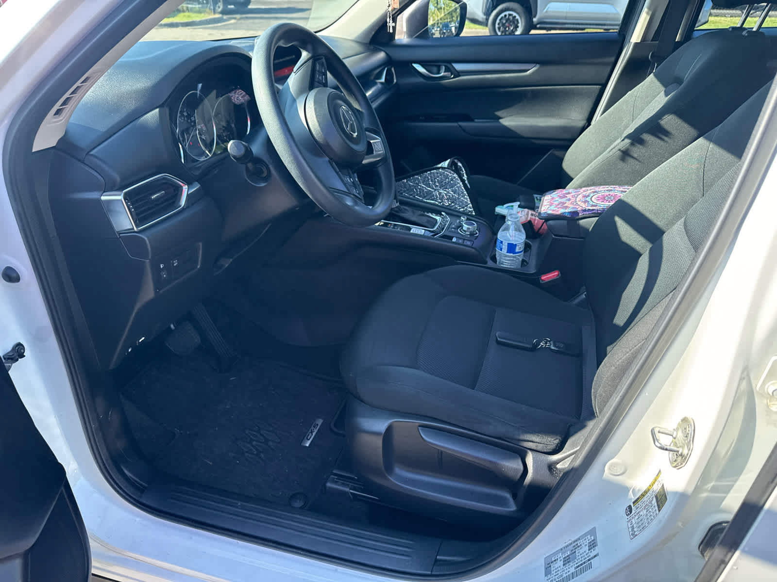 Used 2017 MAZDA CX-5 Sport FWD image 7