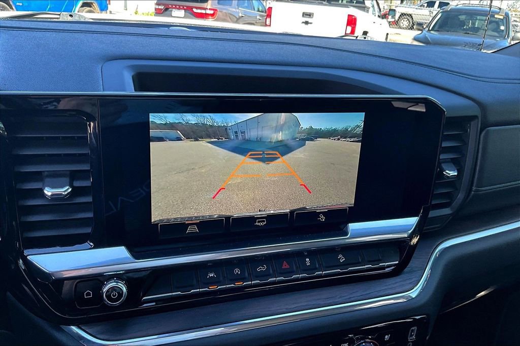 Used 2022 GMC Sierra 1500 SLT w/ SLT Premium Package image 17