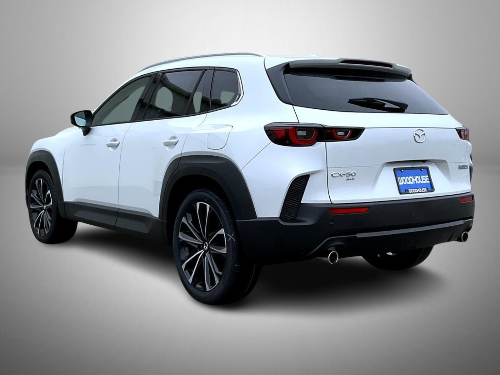 New 2026 MAZDA CX-50 AWD 2.5 S w/ Premium Package image 7