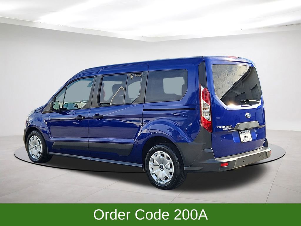 Used 2018 Ford Transit Connect XL image 5
