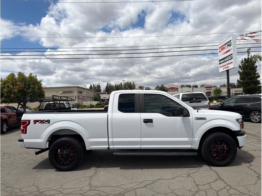 Used 2019 Ford F150 XL w/ Equipment Group 101A Mid AWD/4WD image 3