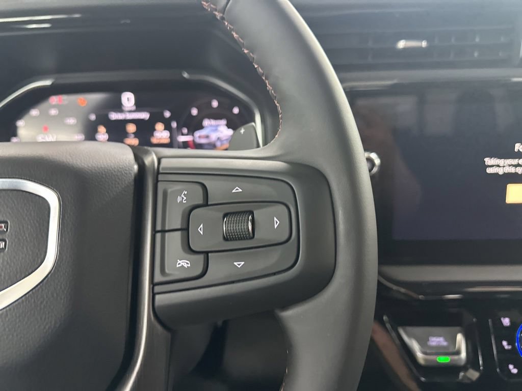 New 2026 GMC Sierra 1500 AT4 w/ AT4 Premium Package AWD/4WD image 34