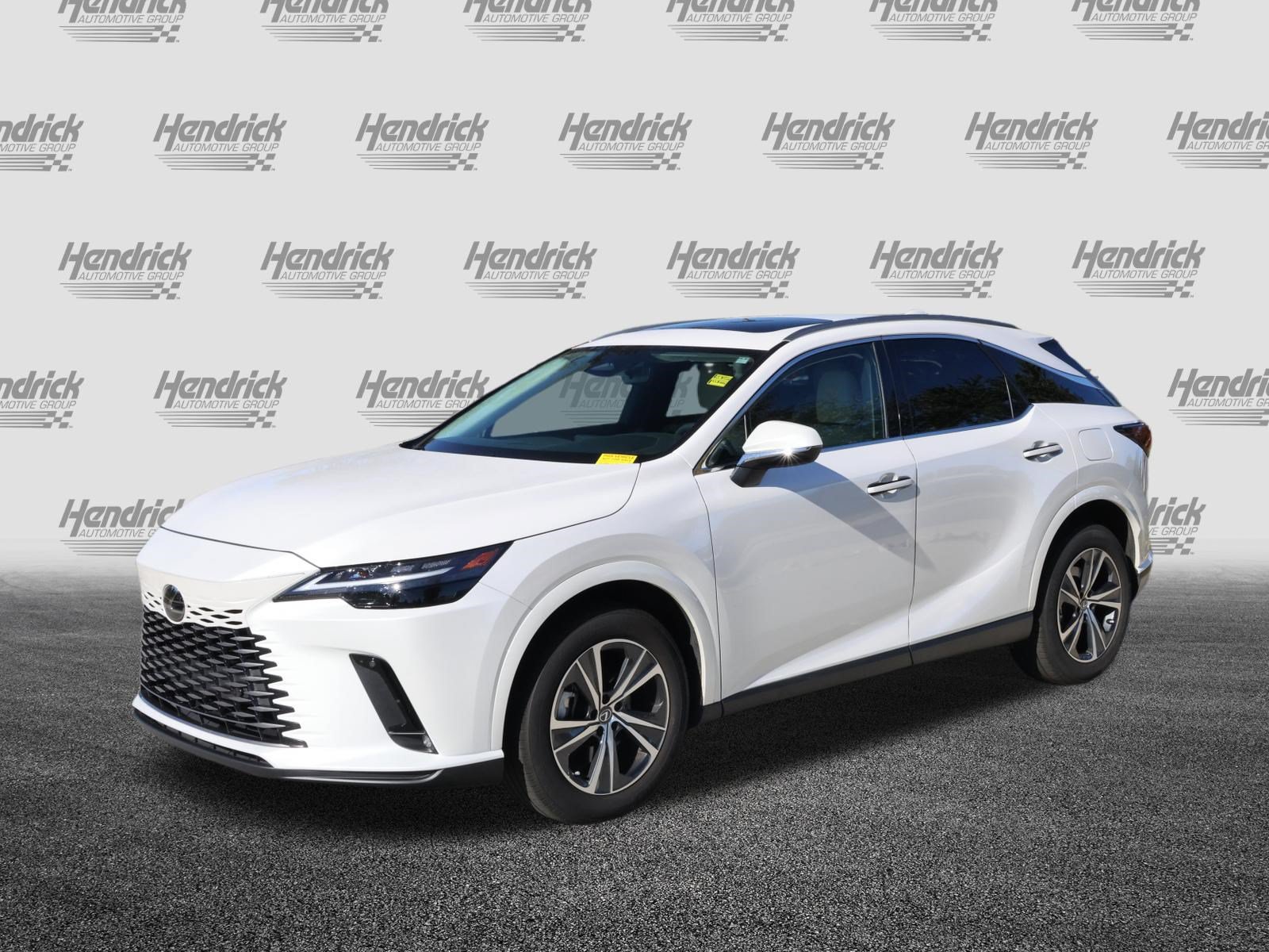 Certified 2024 Lexus RX 350 Premium w/ Accessory Package (Z1) FWD image 5