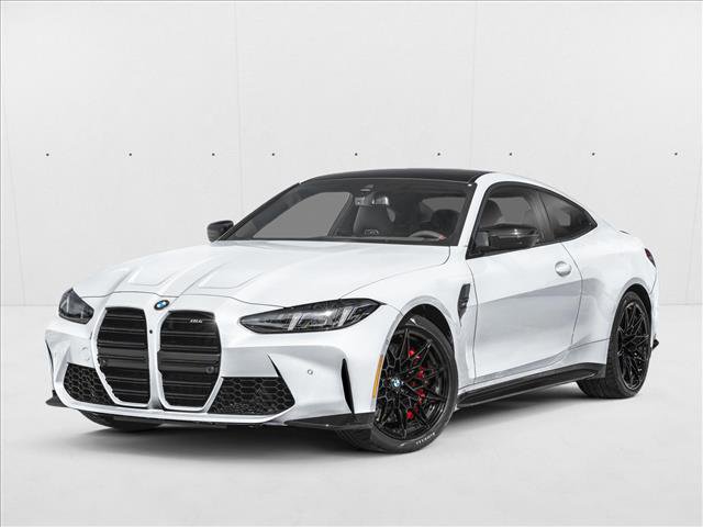New 2026 BMW M4 Competition