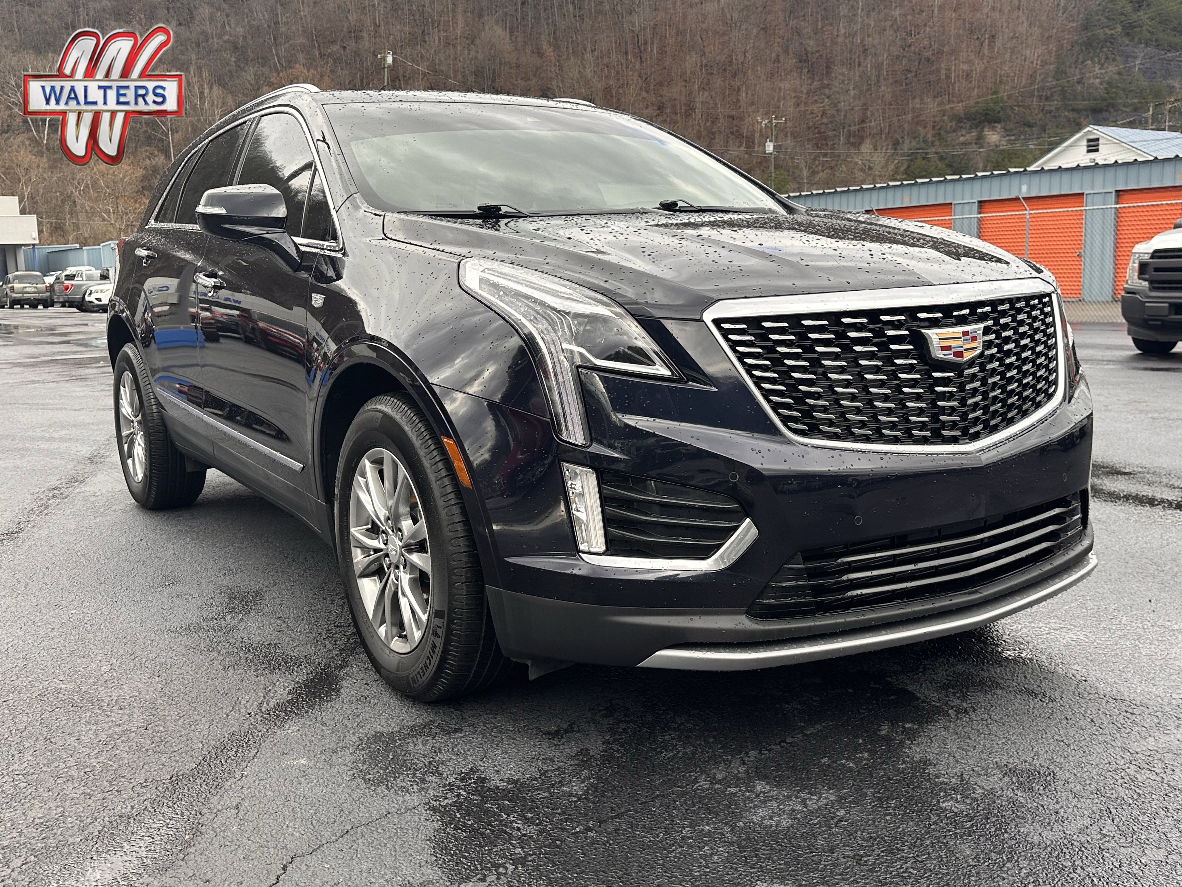Used 2021 Cadillac XT5 Premium Luxury