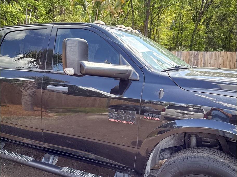 Used 2017 RAM 2500 Lone Star w/ Black Appearance Group AWD/4WD image 14
