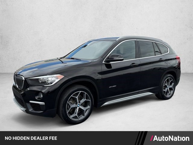 Used 2018 BMW X1 xDrive28i