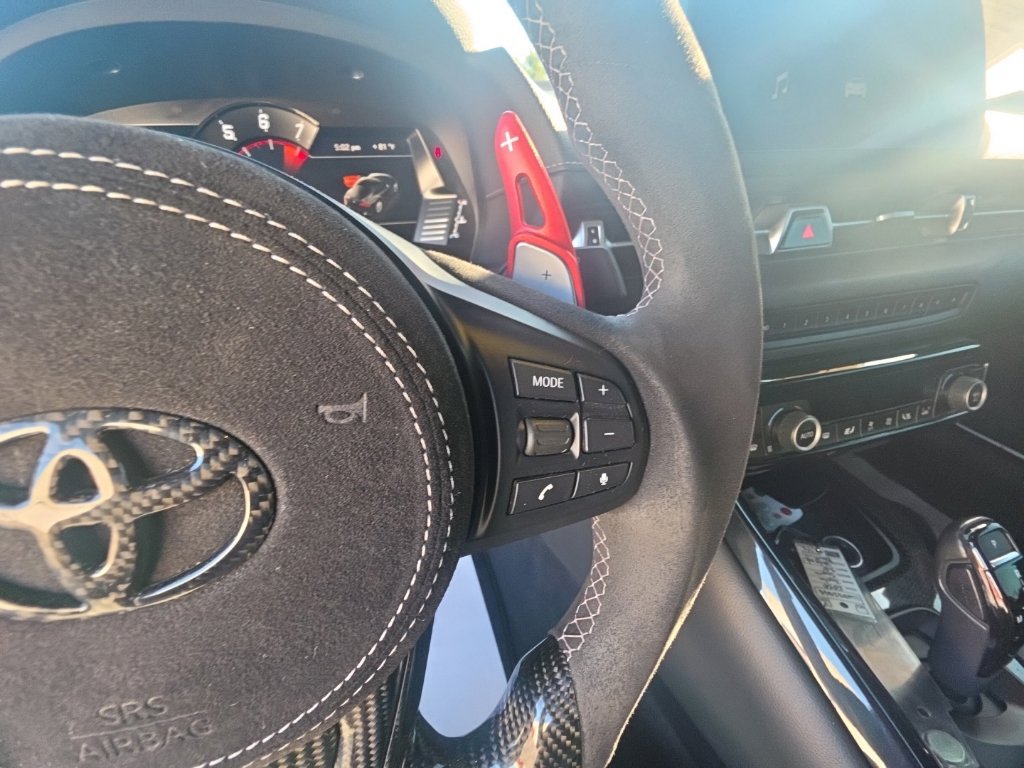 Used 2020 Toyota Supra Premium w/ Driver Assist Package RWD image 17