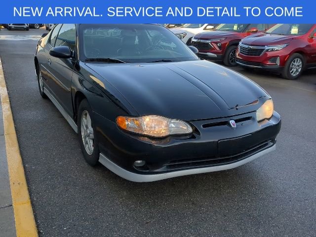 Used 2003 Chevrolet Monte Carlo SS image 9