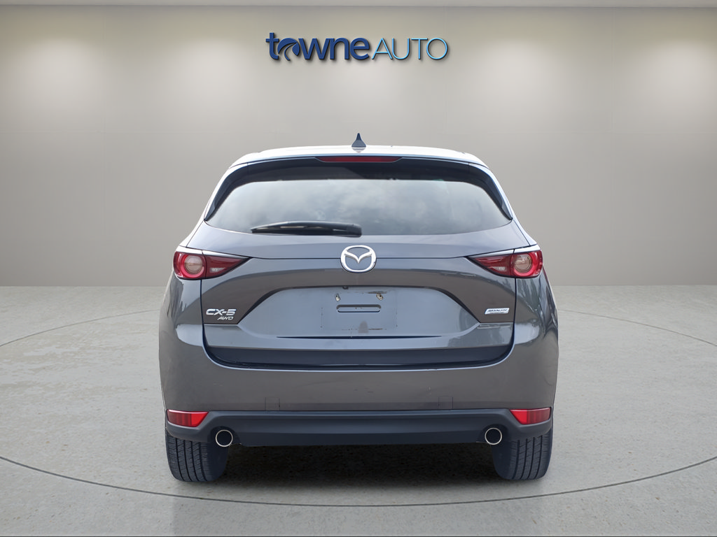Used 2018 MAZDA CX-5 Touring AWD/4WD image 4