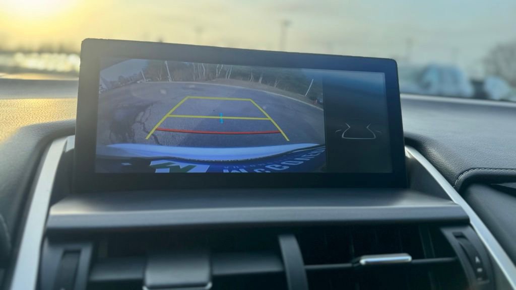 Used 2015 Lexus NX 200t AWD w/ Premium Package image 11