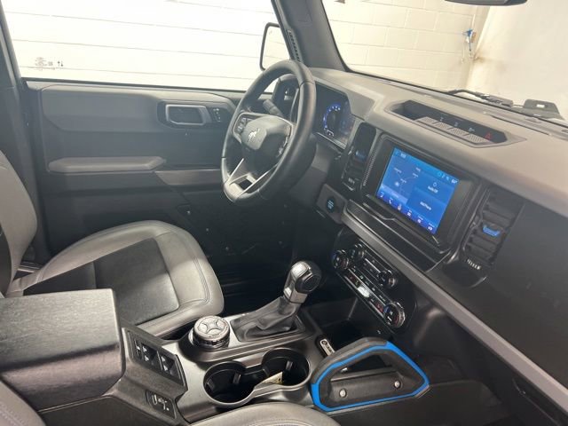 Used 2021 Ford Bronco Black Diamond AWD/4WD image 24