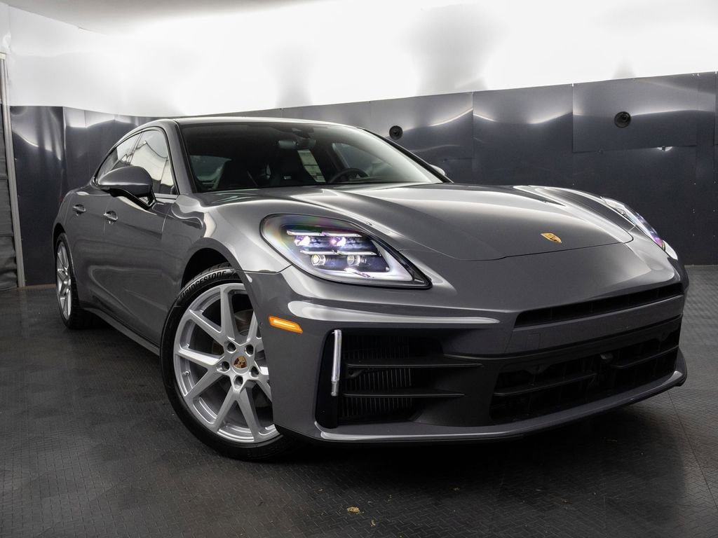 New 2026 Porsche Panamera 4 image 7