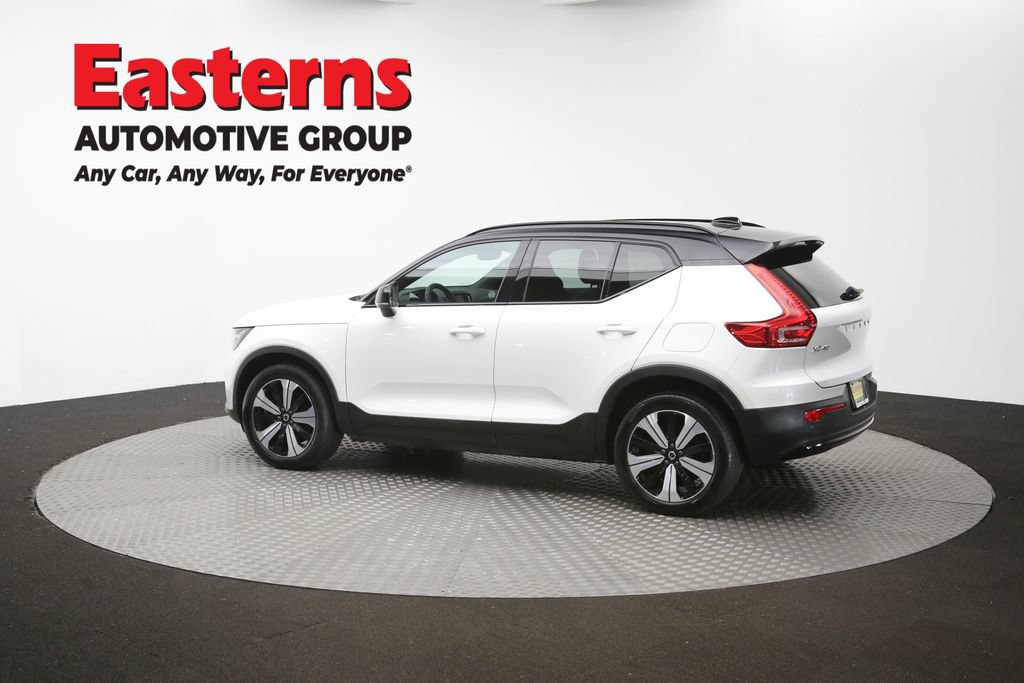 Used 2023 Volvo XC40 Recharge Plus AWD/4WD image 56