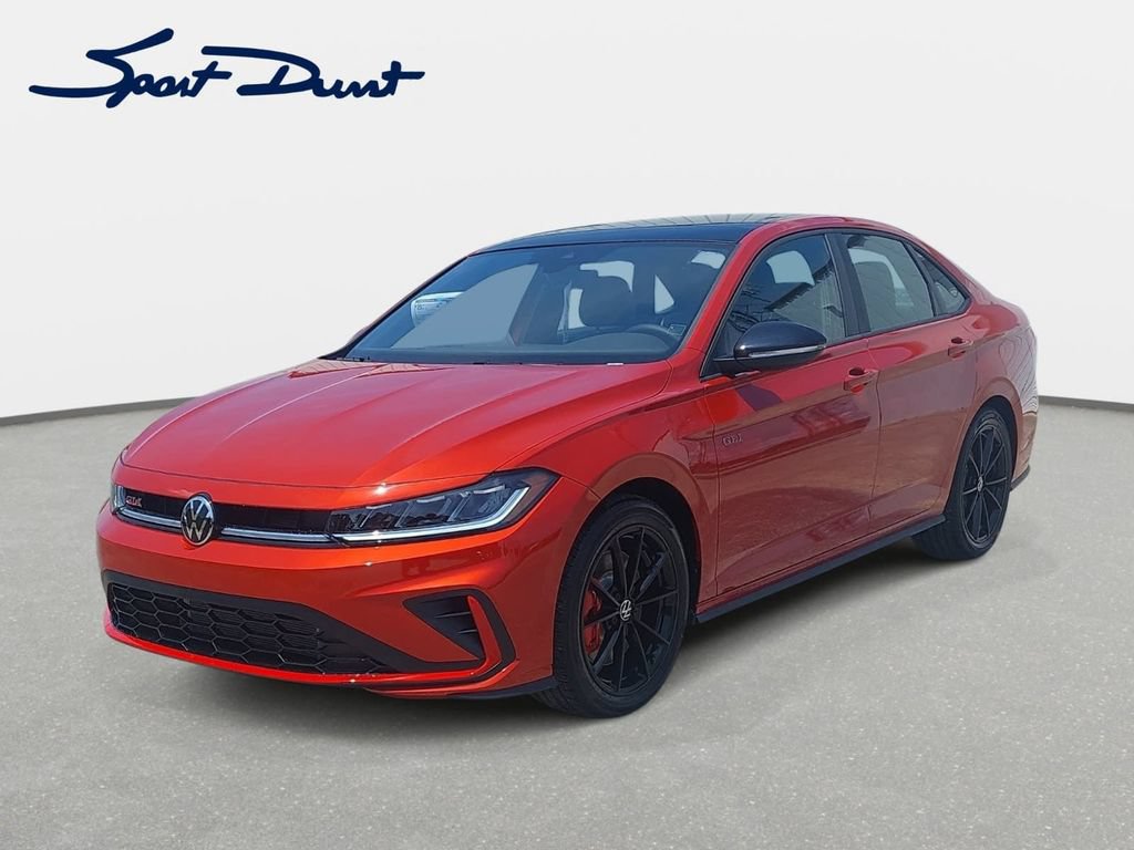 New 2026 Volkswagen Jetta GLI Autobahn FWD image 1