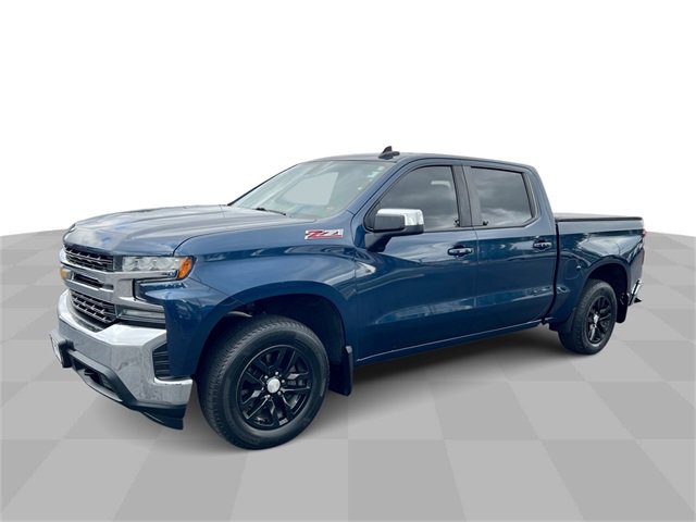 Certified 2019 Chevrolet Silverado 1500 LT w/ All-Star Edition