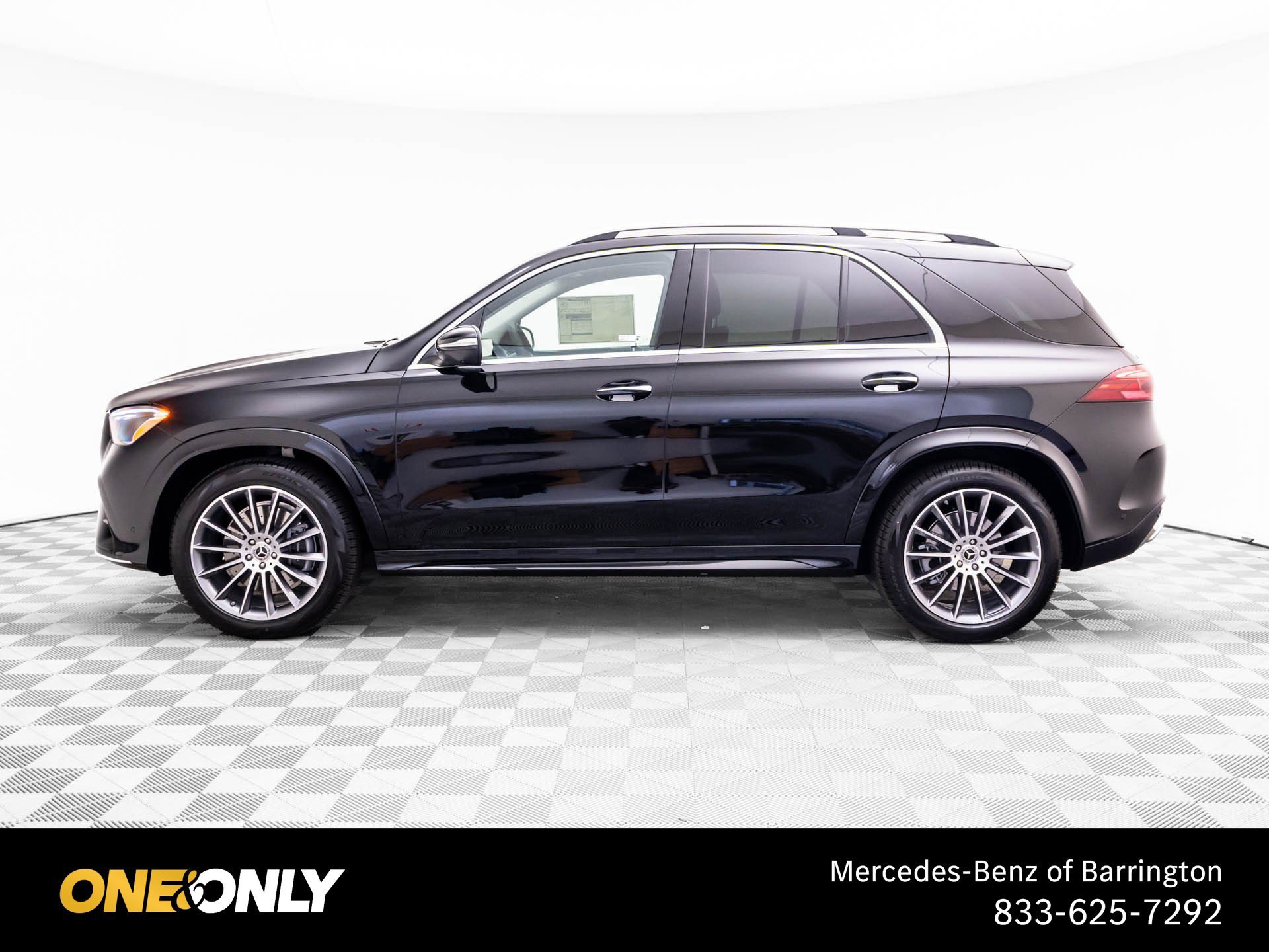 New 2026 Mercedes-Benz GLE 450 4MATIC image 2