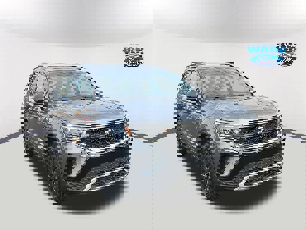 Used 2024 Volkswagen Taos S image 3