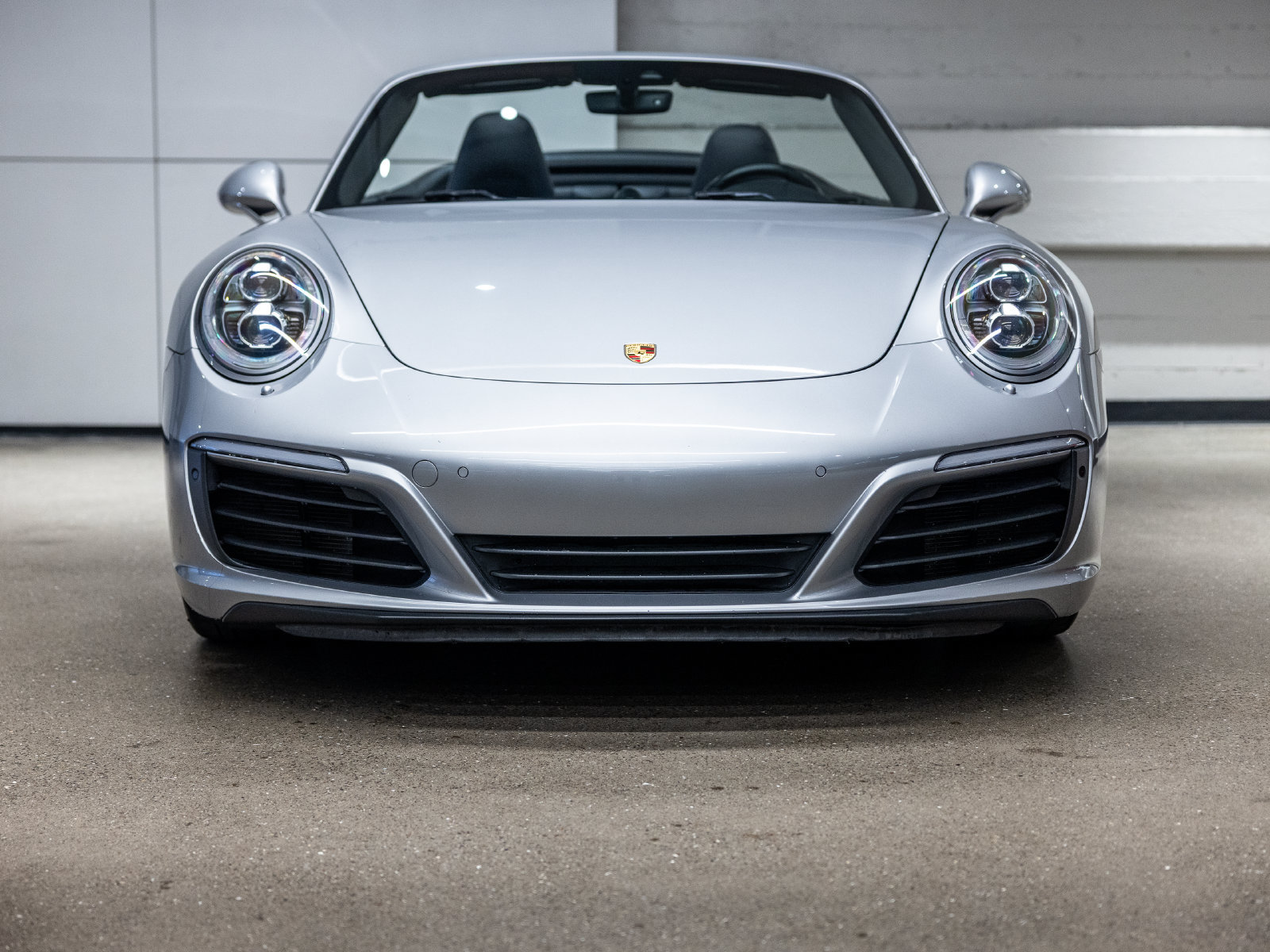 Certified 2017 Porsche 911 Carrera 4S AWD/4WD image 11