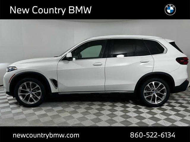 New 2026 BMW X5 xDrive40i w/ Climate Comfort Package image 4