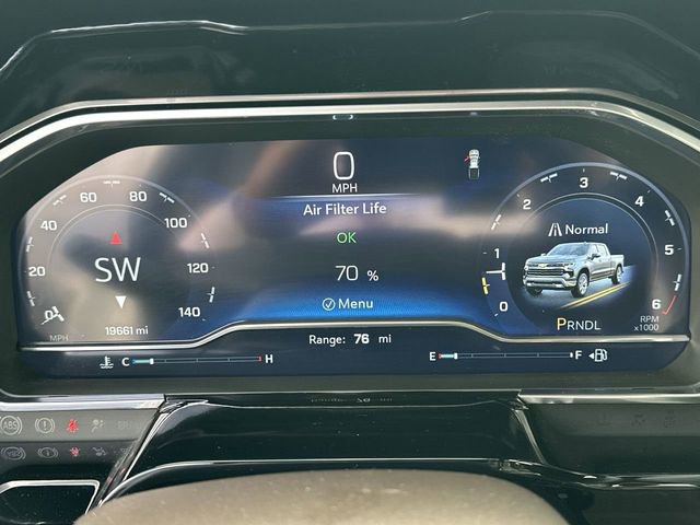 Certified 2024 Chevrolet Silverado 1500 LT w/ Protection Package image 11