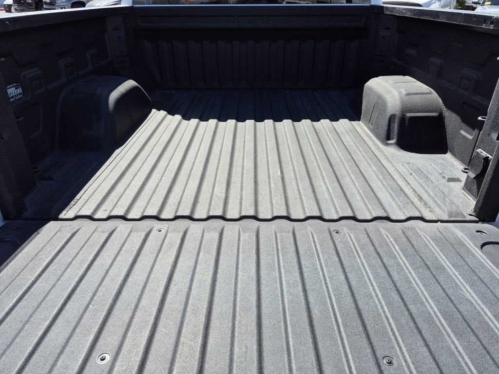 Certified 2024 Chevrolet Silverado 1500 Custom Trail Boss image 23