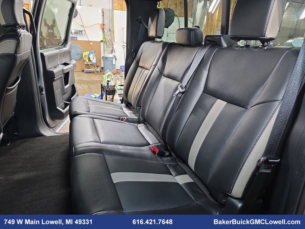 Used 2020 Ford F150 XLT w/ Equipment Group 302A Luxury image 13