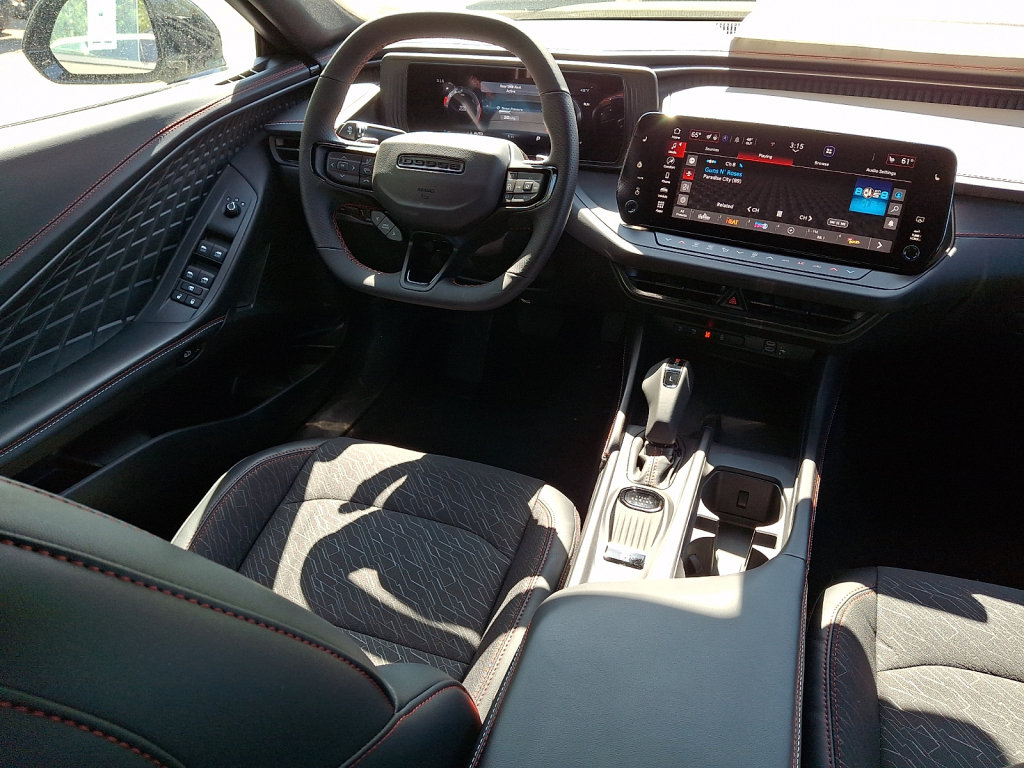 New 2026 Dodge Charger R/T w/ Driver Convenience Group AWD/4WD image 7