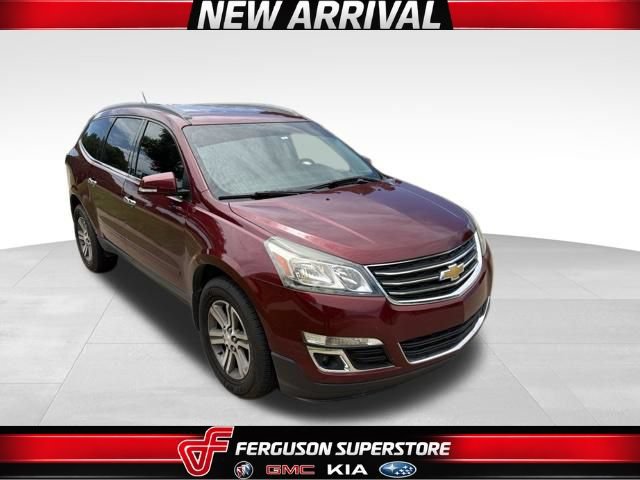 Used 2016 Chevrolet Traverse LT FWD image 1