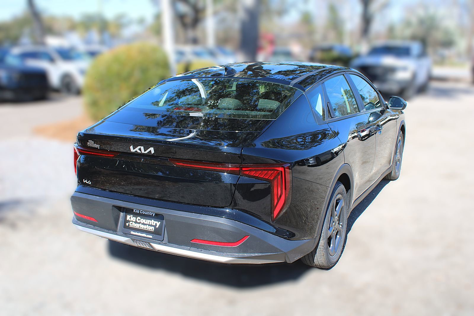 New 2026 Kia K4 FWD image 7
