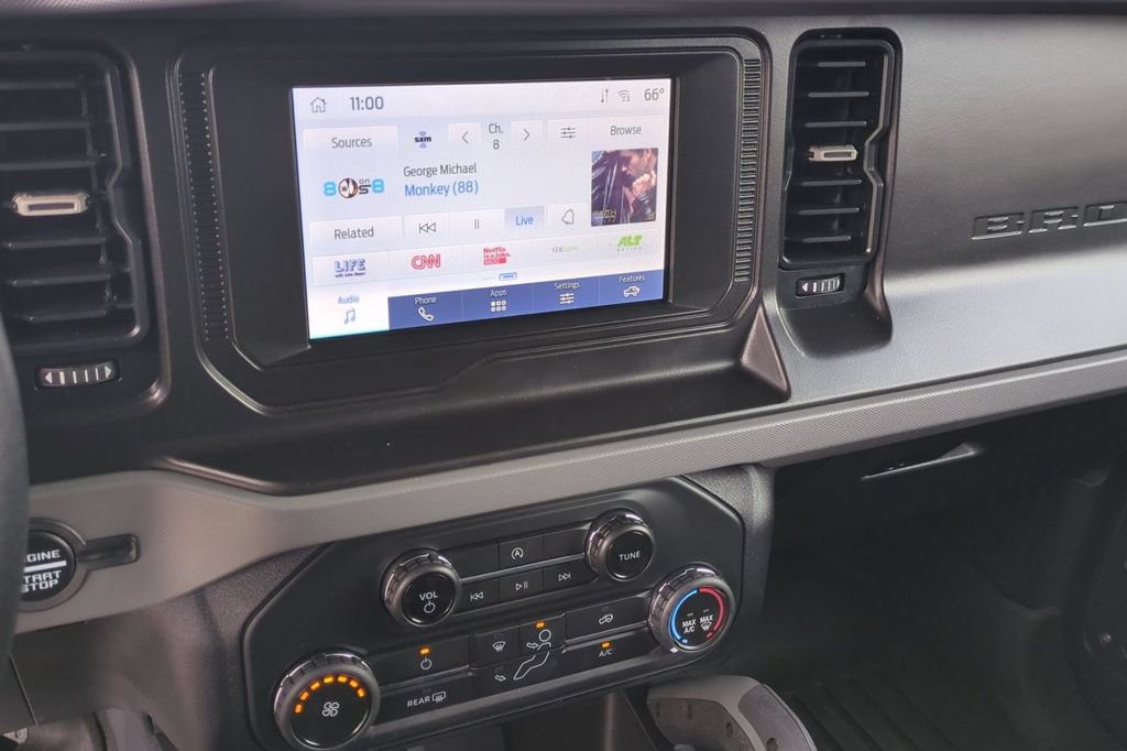 Used 2022 Ford Bronco Big Bend AWD/4WD image 13