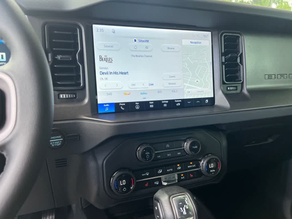 New 2026 Ford Bronco Big Bend AWD/4WD image 23