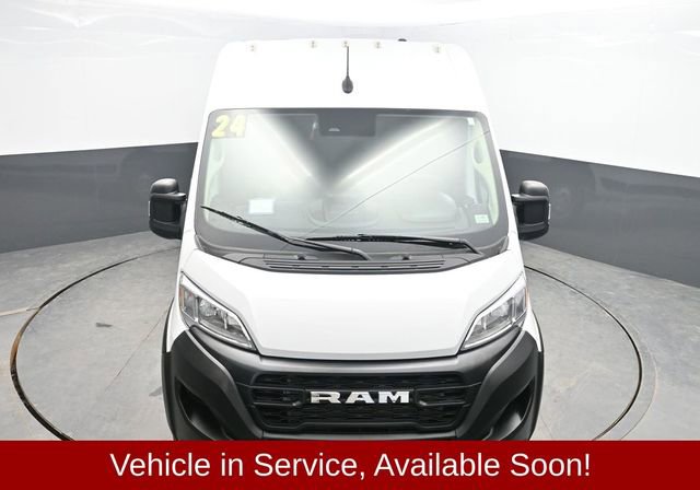 Used 2024 RAM ProMaster 2500 w/ Convenience Group image 23