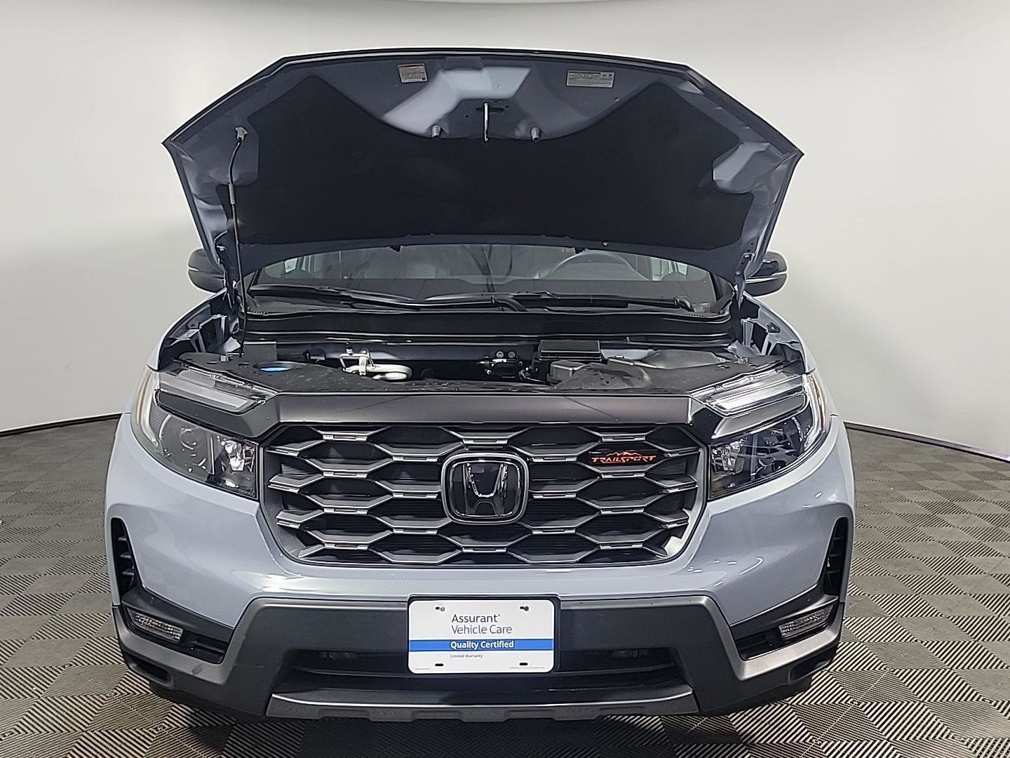 Certified 2023 Honda Passport TrailSport image 14