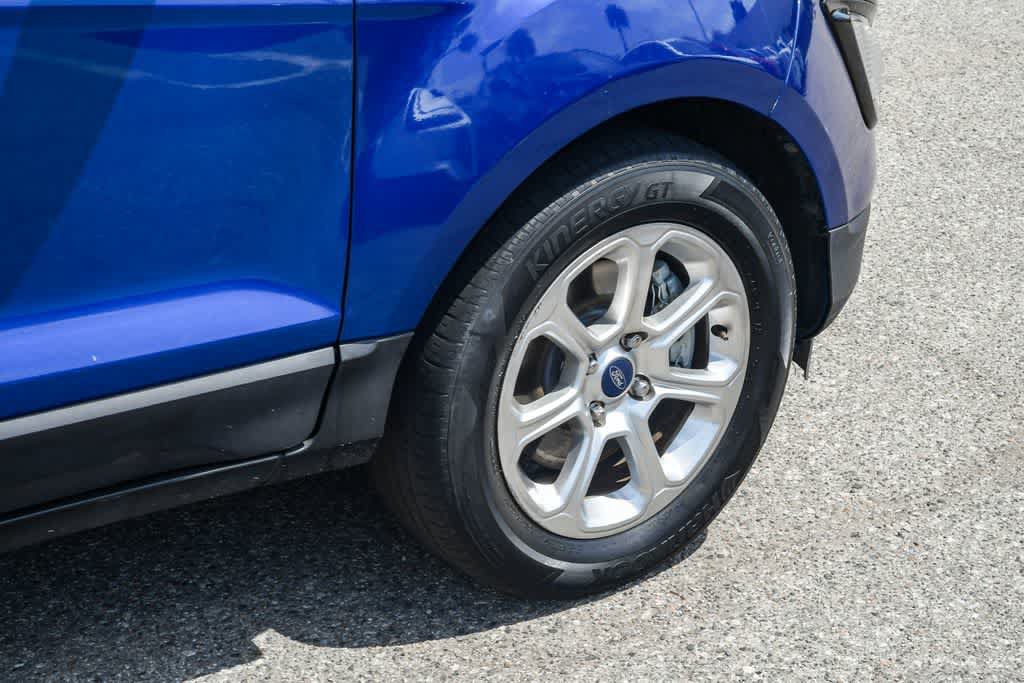 Used 2018 Ford EcoSport SE FWD image 11