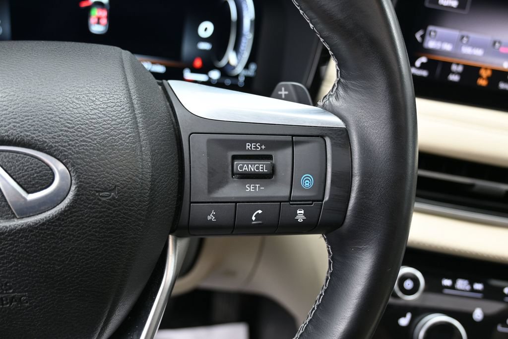 Used 2022 INFINITI QX60 Sensory AWD/4WD image 20