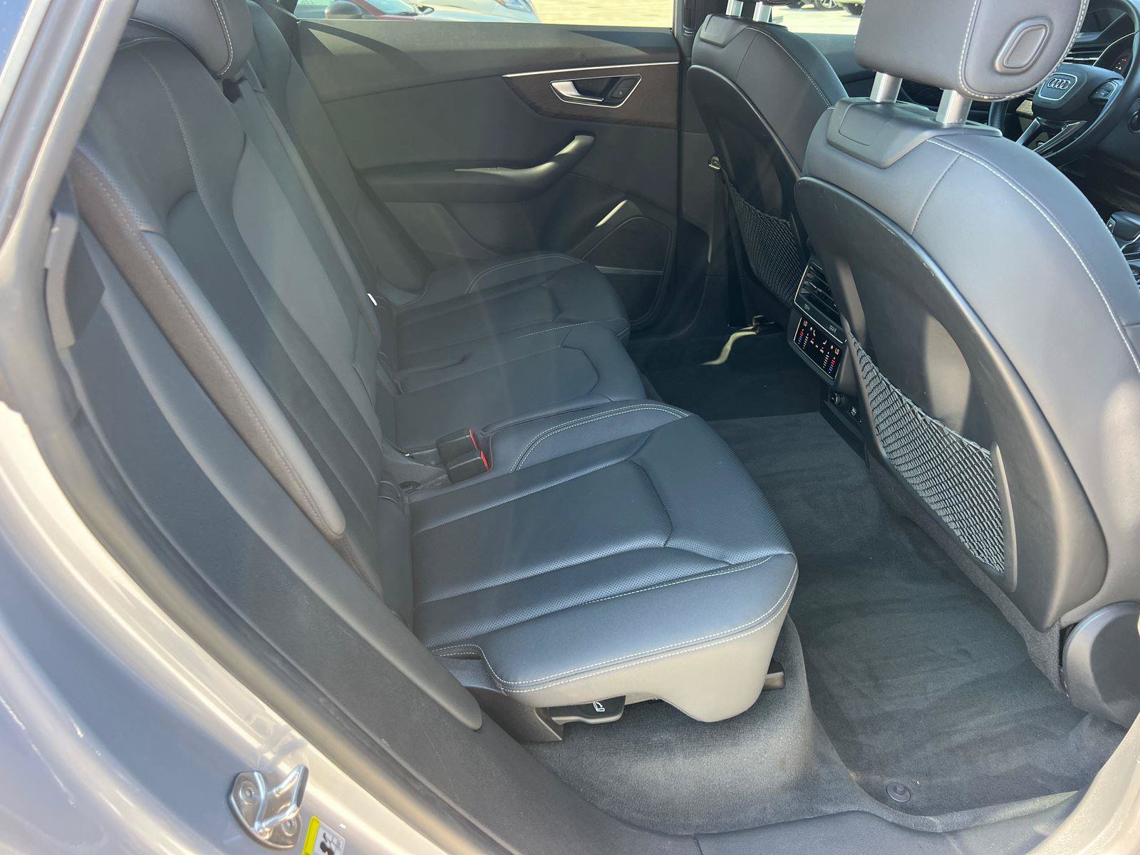 Used 2019 Audi Q8 Premium Plus AWD/4WD image 15