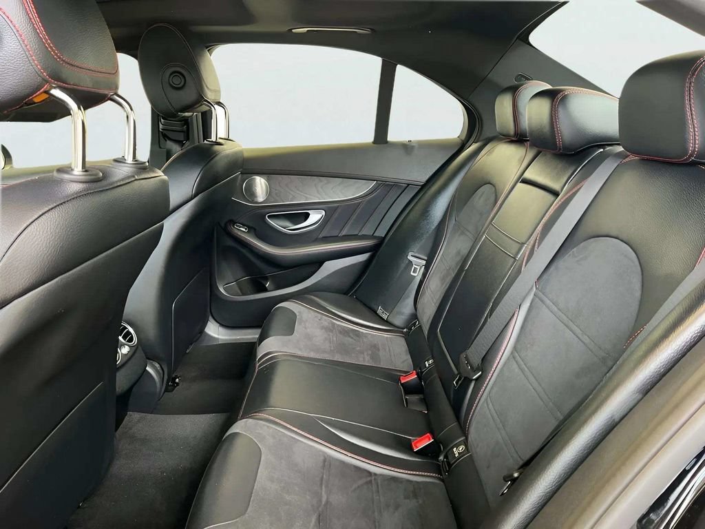 Used 2016 Mercedes-Benz C 450 AMG image 13