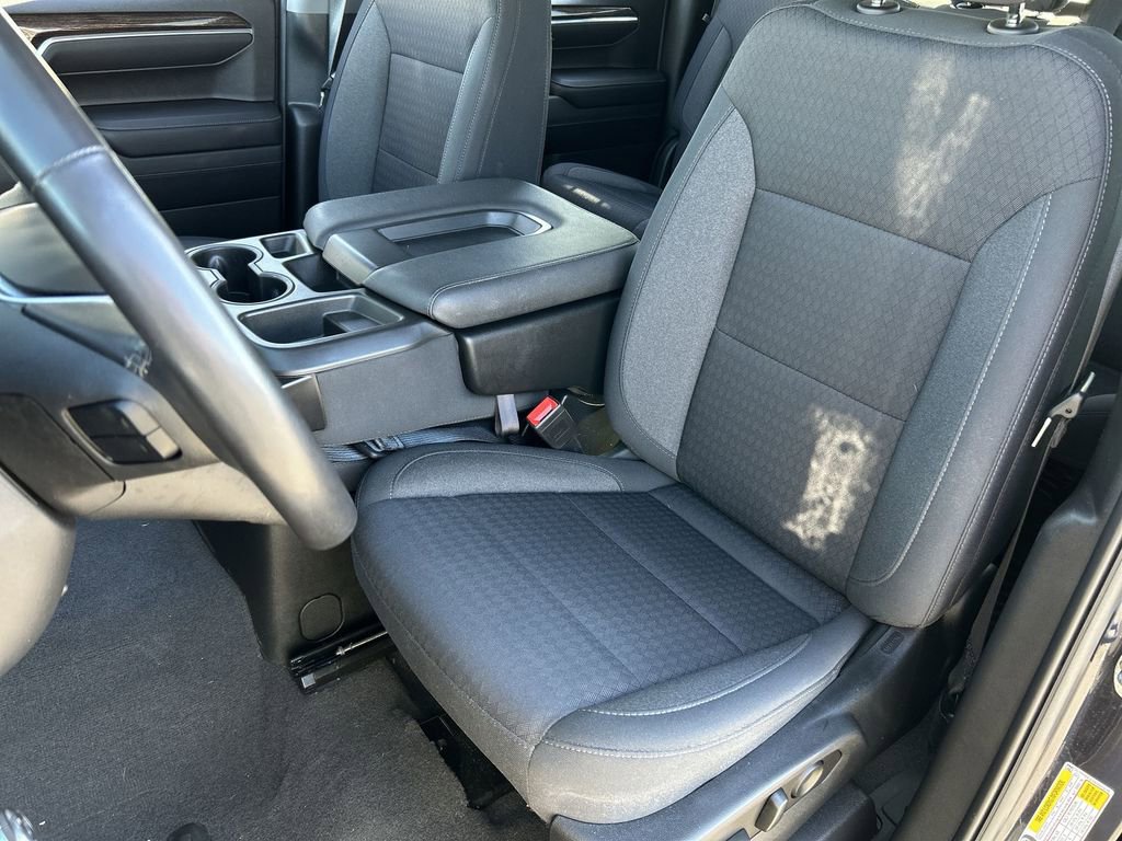 Used 2022 GMC Sierra 1500 SLE image 19