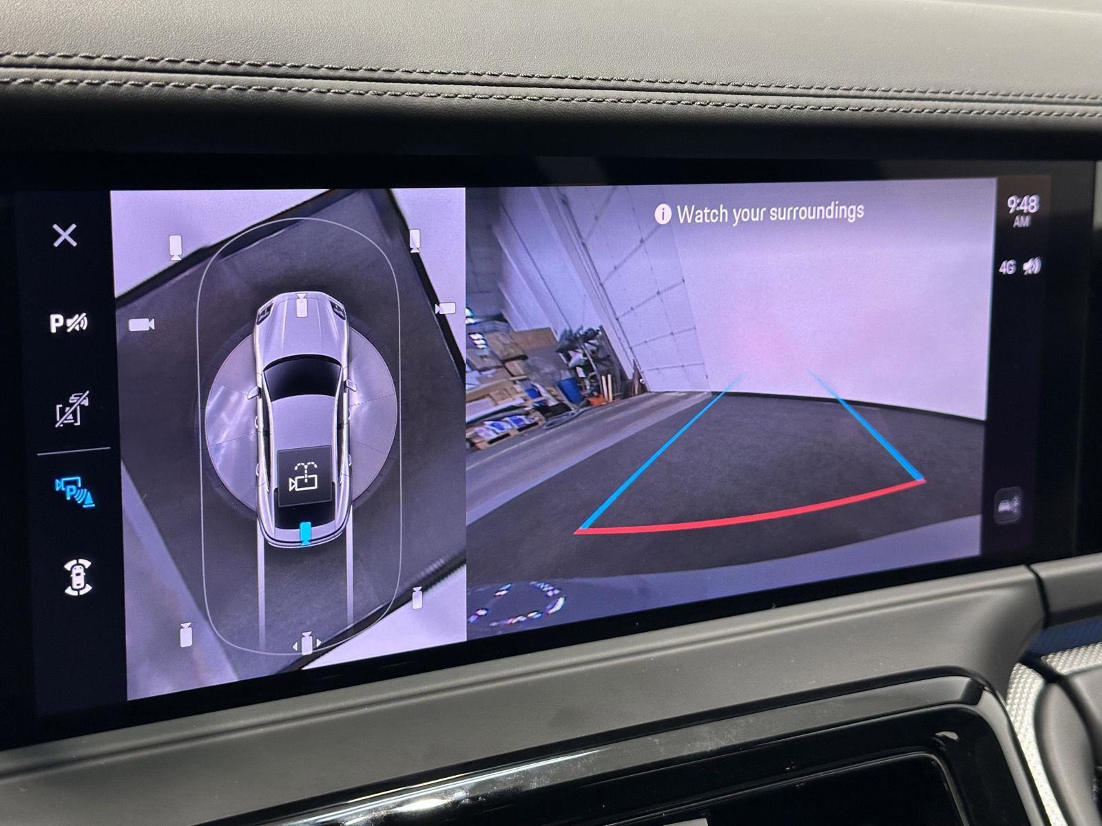 Used 2025 Porsche Panamera 4 image 30