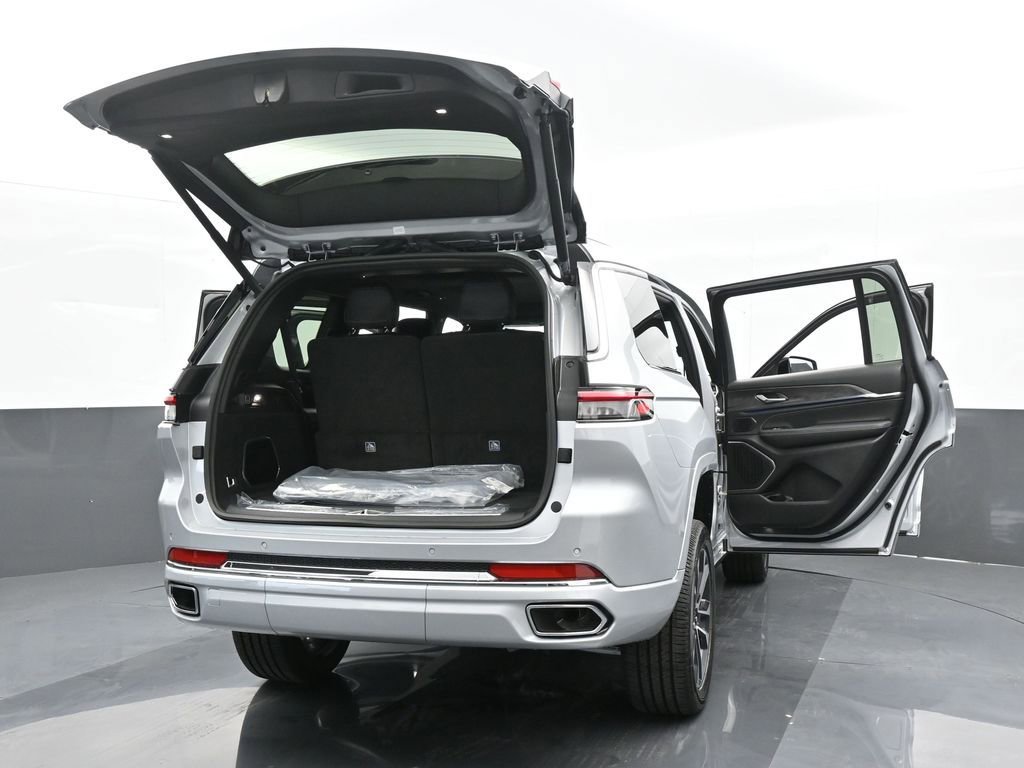 Used 2024 Jeep Grand Cherokee L Overland image 68