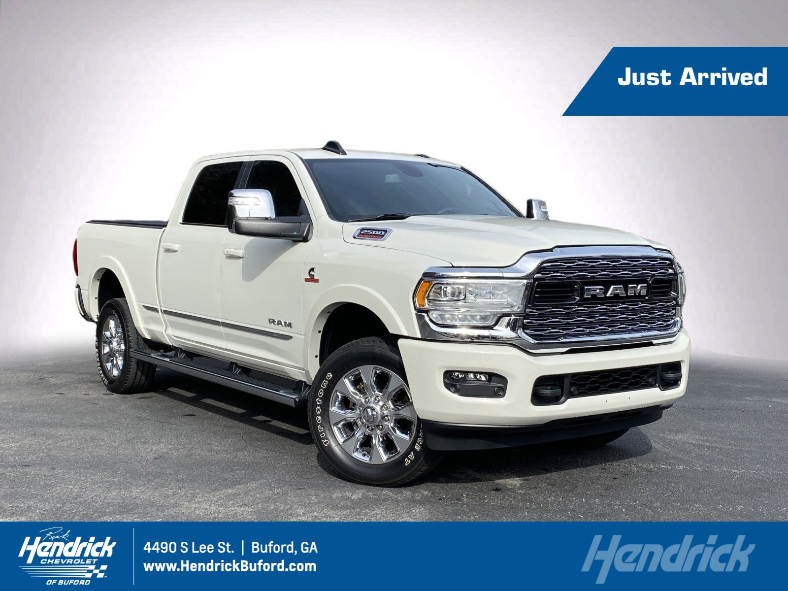Used 2023 RAM 2500 Limited