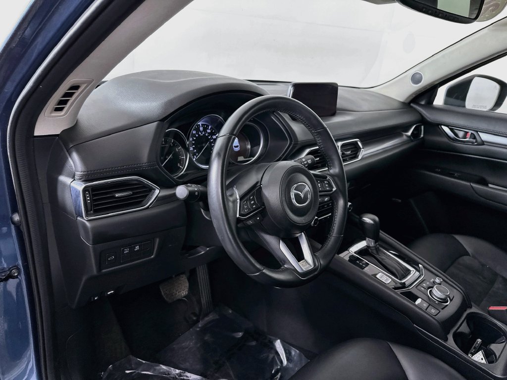 Used 2020 MAZDA CX-5 Touring AWD/4WD image 14