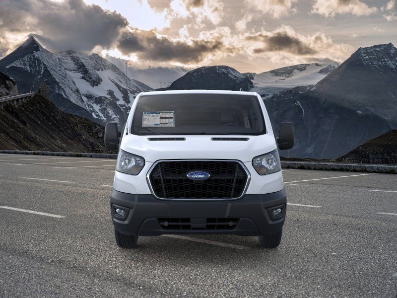 New 2025 Ford Transit 250 Low Roof RWD image 7