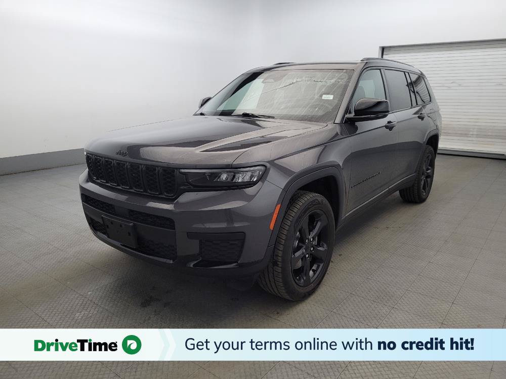 Used 2023 Jeep Grand Cherokee L Laredo AWD/4WD image 1