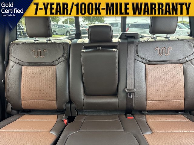 Used 2025 Ford F250 King Ranch w/ FX4 Off-Road Package AWD/4WD image 16