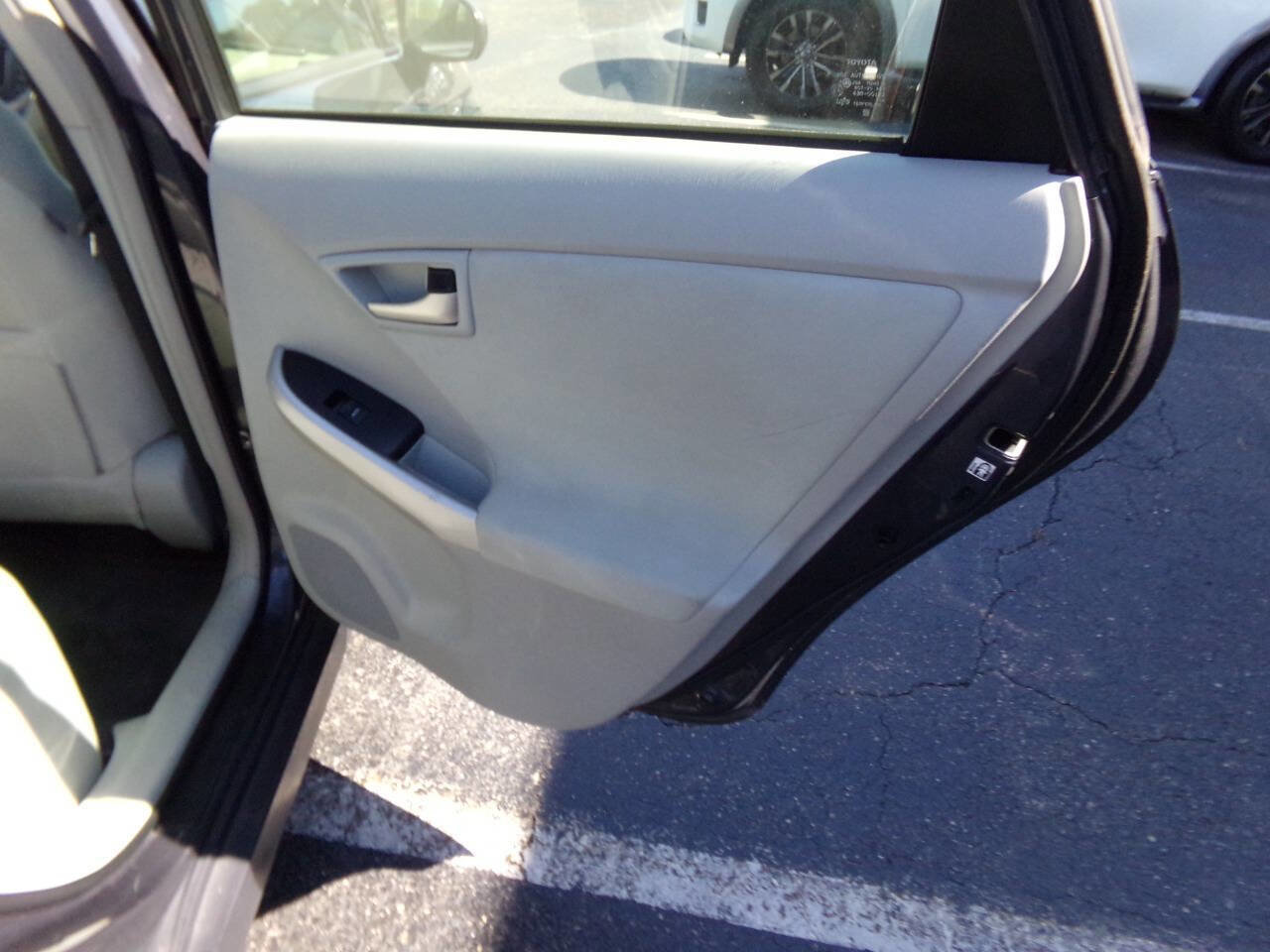 Used 2012 Toyota Prius Two FWD image 25