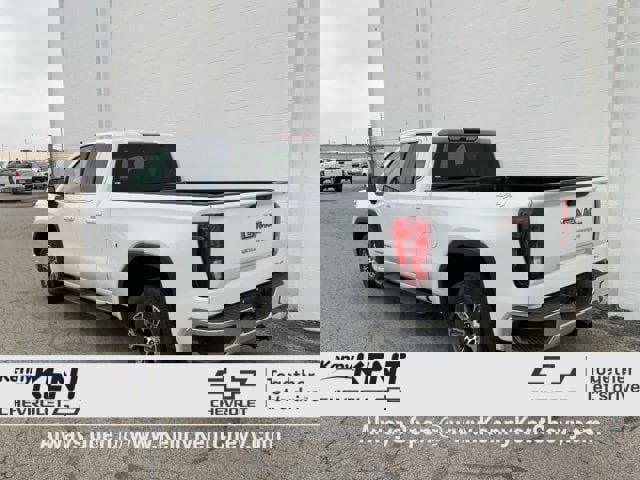 Used 2021 GMC Sierra 1500 SLE image 39