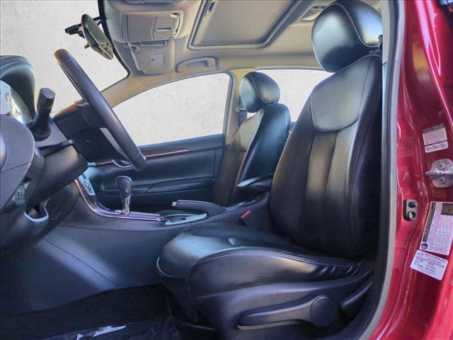 Used 2014 Nissan Sentra SL w/ Premium Package image 17